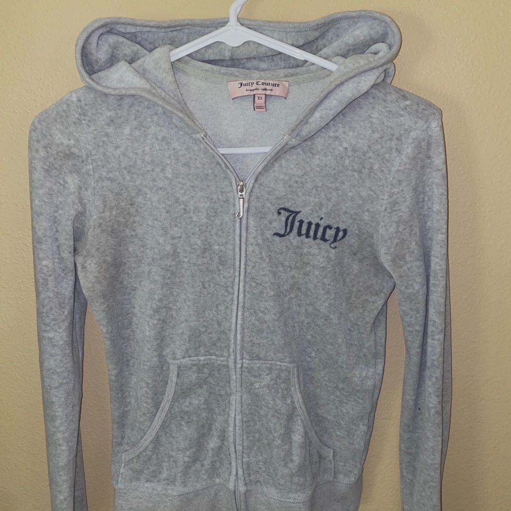 Juicy Couture Zip Up